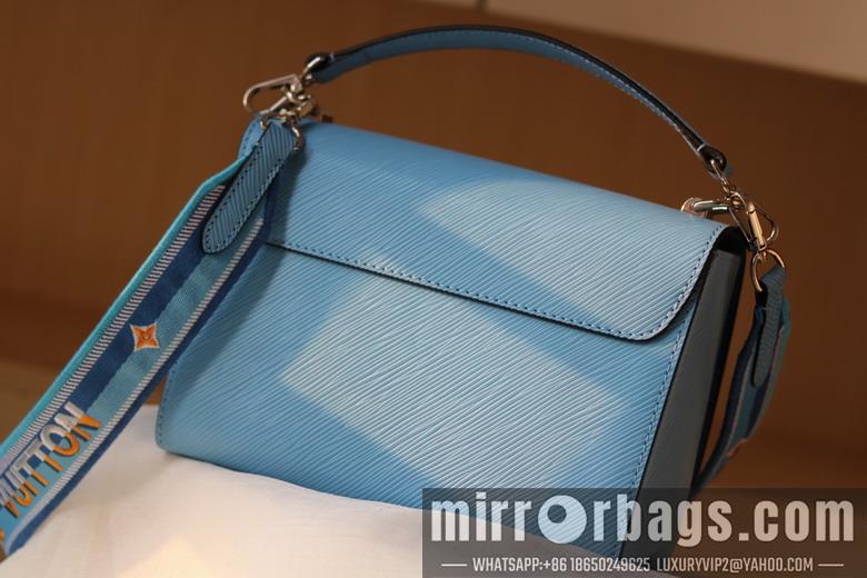 1:1 Louis Vuitton Bags Twist 50357 23x17x9.5cm ww2