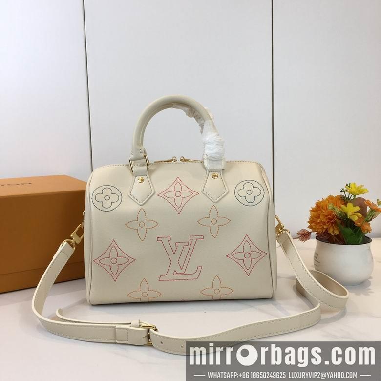 1:1 Louis Vuitton Bags M40391 M46668 M40391 25X19X15cm XMY