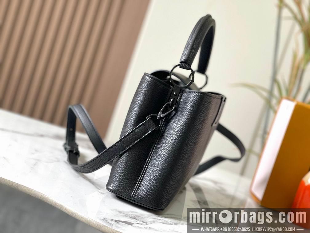 1:1 Louis Vuitton Bags Hatucines M23955 33x19x9cm ss
