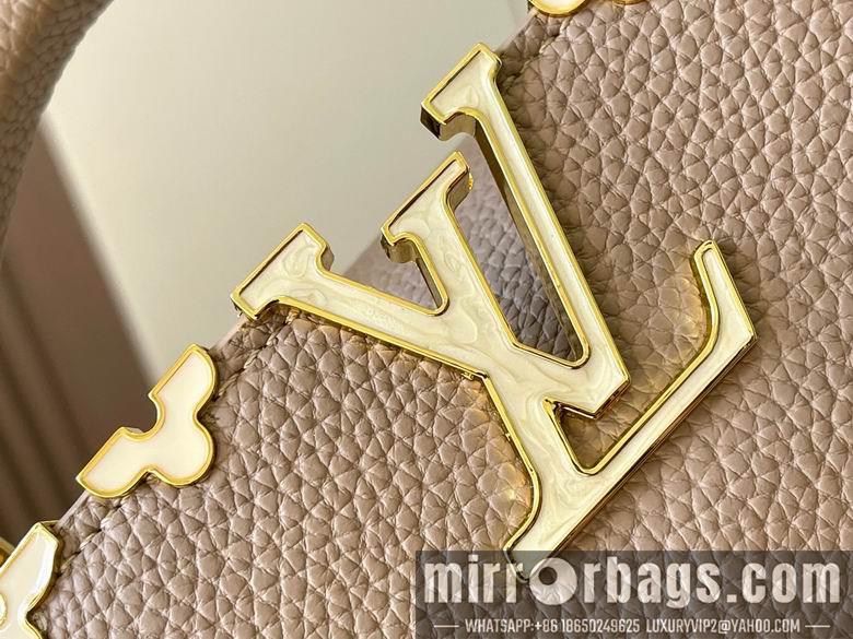 1:1 Louis Vuitton Bags Hatucines M23765 21x14x8cm ss