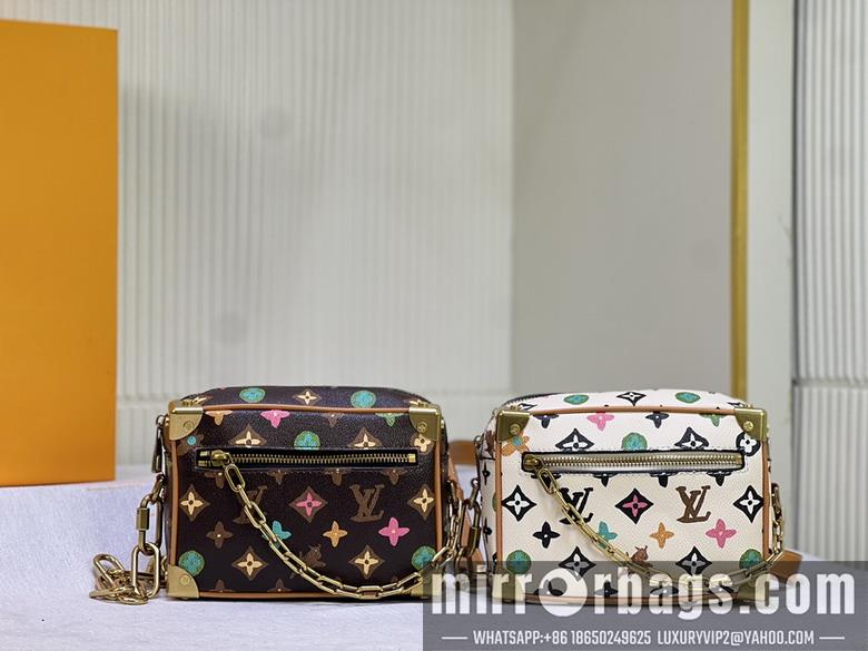 1:1 Louis Vuitton Bags Virgil Abloh M25132 18.5x13x8cm ss