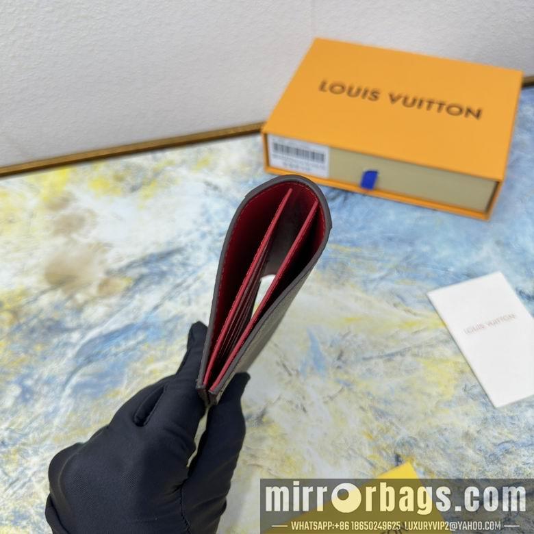 1:1 Louis Vuitton Bags 10X14X2.5cm 112701 YG 5