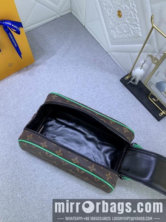 1:1 Louis Vuitton Bags M47528 28X16X13cm XM 4
