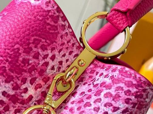 1:1 Louis Vuitton Bags Hatucines M21728 31.5x20x11cm ss