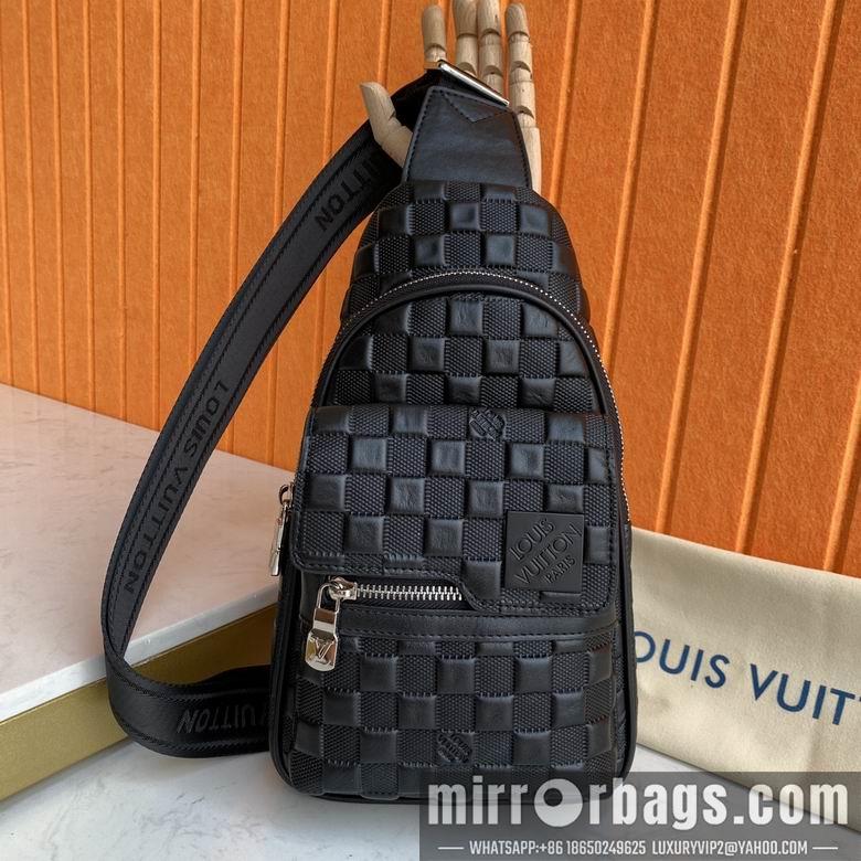 1:1 Louis Vuitton Bags 2054A 30X17X5.5cm WP