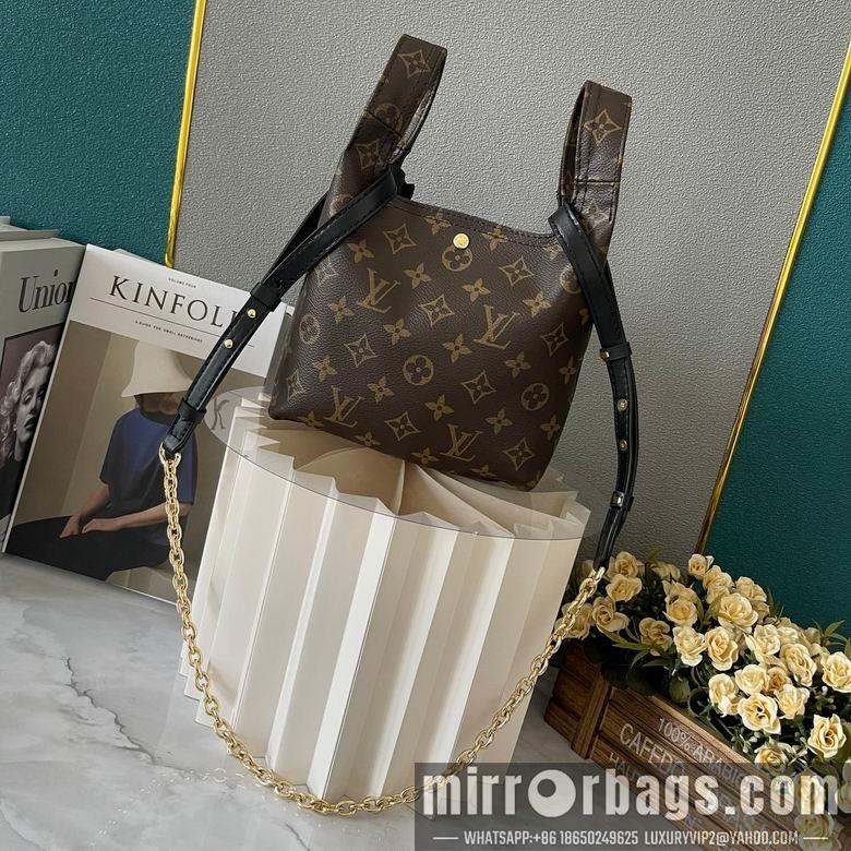 1:1 Louis Vuitton Bags M46816 17X17X17cm XMY 4colour