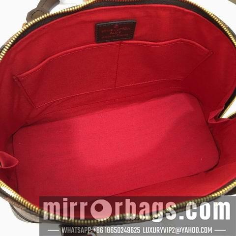 1:1 Louis Vuitton Bags Alma M53152、M53151 、41112 wg