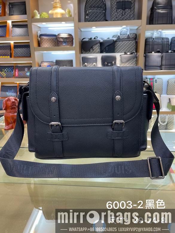 1:1 Louis Vuitton Bags 6005-2 29X8X24cm XM 2colour