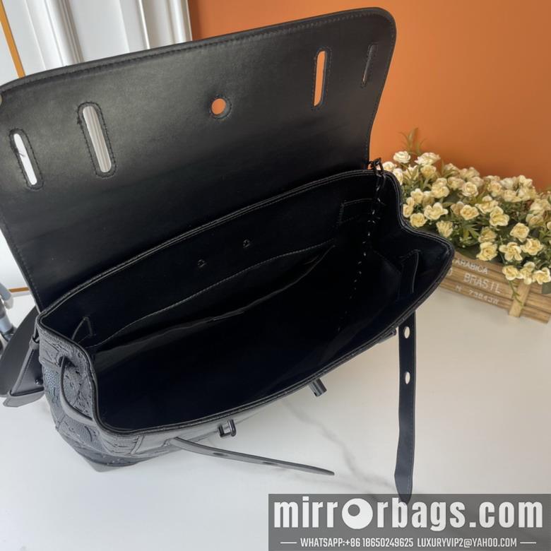 1:1 Louis Vuitton Bags Steamer M55701 38x39x15cm ss