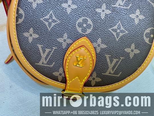 1:1 Louis Vuitton Bags Nicolas Ghesquiere M44860 19x9x16cm cs