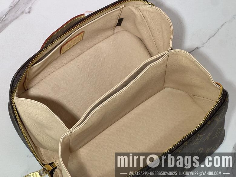 1:1 Louis Vuitton Bags Toiletry M11508 24x13x13cm ss1