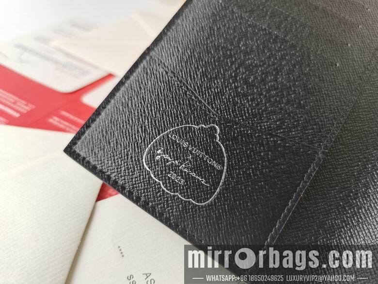 1:1 Louis Vuitton Bags M64502 10X14X2.5cm XM 28