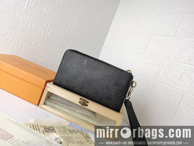 1:1 Louis Vuitton Bags M69037 19X11X3.5cm XMY 5