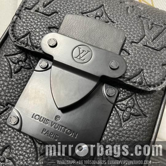 1:1 Louis Vuitton Bags S-LOCK M81522 M81524 12x19x7cm cs