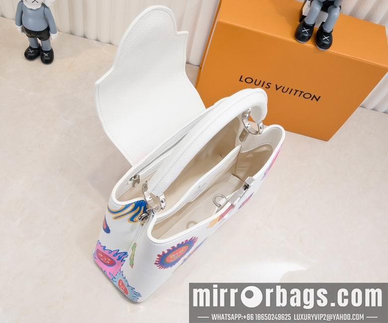 1:1 Louis Vuitton Bags Hatucines M21728 31.5X20X11cm XM