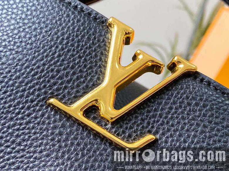 1:1 Louis Vuitton Bags Hat M24698 26.5x17.5x9cm ss