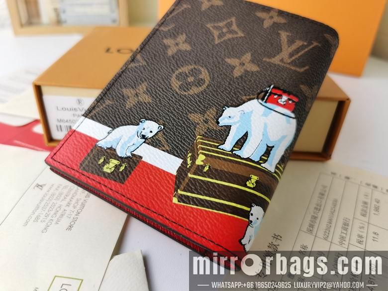 1:1 Louis Vuitton Bags M64502 10X14X2.5cm XM 35