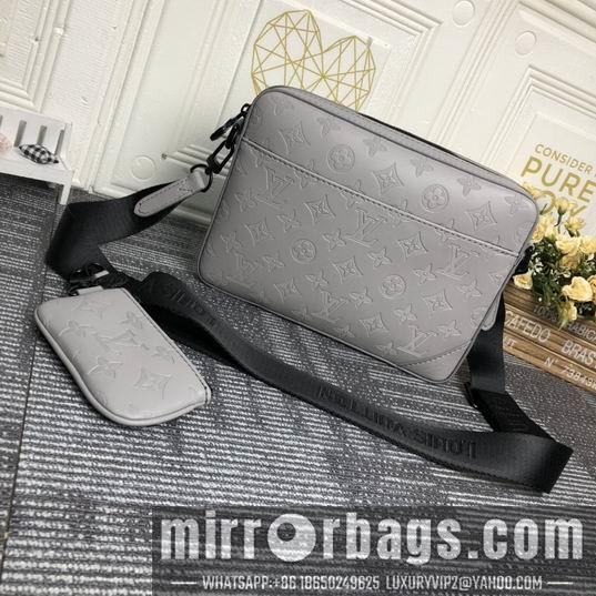 1:1 Louis Vuitton Bags Pochette Trio M69443 25x18x4cm cs