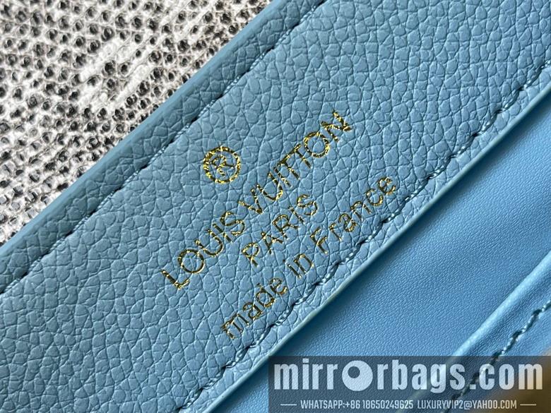 1:1 Louis Vuitton Bags Hat M21168 21x14x8cm ss