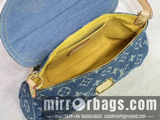 1:1 Louis Vuitton Bags M44470 26x17x7cm cs