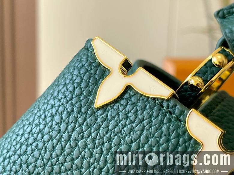 1:1 Louis Vuitton Bags Hatucines M23766 27x18x9cm ss