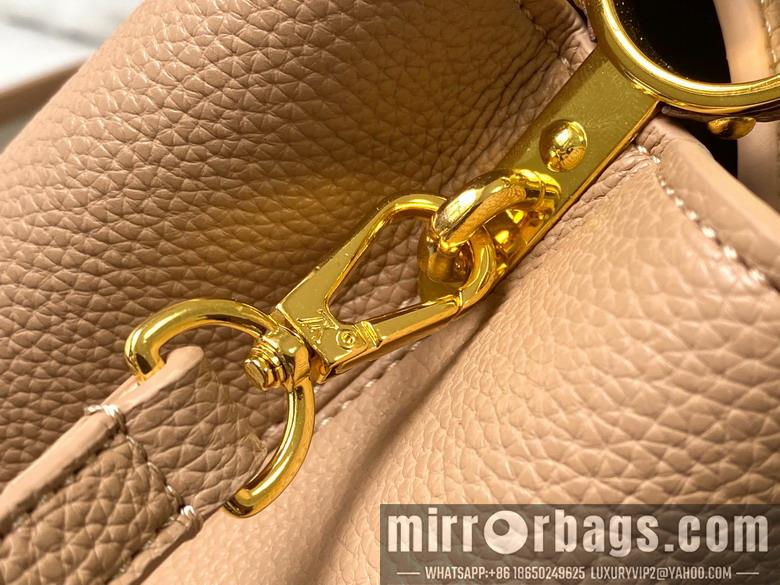1:1 Louis Vuitton Bags Hat M24698 26.5x17.5x9cm ss2