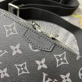 1:1 Louis Vuitton Bags Alpha wearable N60414 18.5x11x6.5cm cs