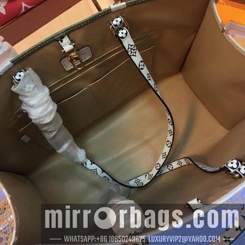 1:1 Louis Vuitton Bags OnTheGo M44571 WG