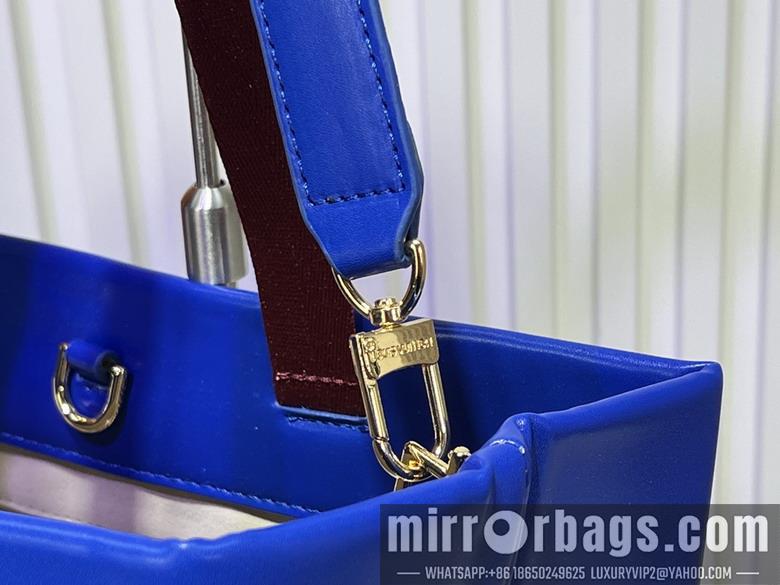 1:1 Louis Vuitton Bags Shopper M24457 34x31x14cm ss