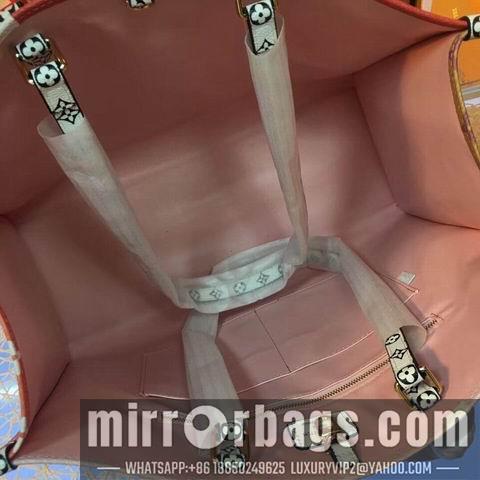 1:1 Louis Vuitton Bags OnTheGo M44571 WG