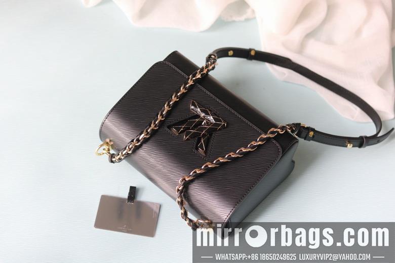 1:1 Louis Vuitton Bags Twist 50396 23x17x9.5cm ww