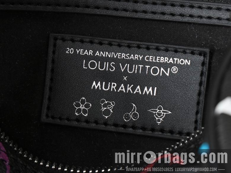 1:1 Louis Vuitton Bags M13805 M13257 M40390 25X19X15cm XMY 2colour