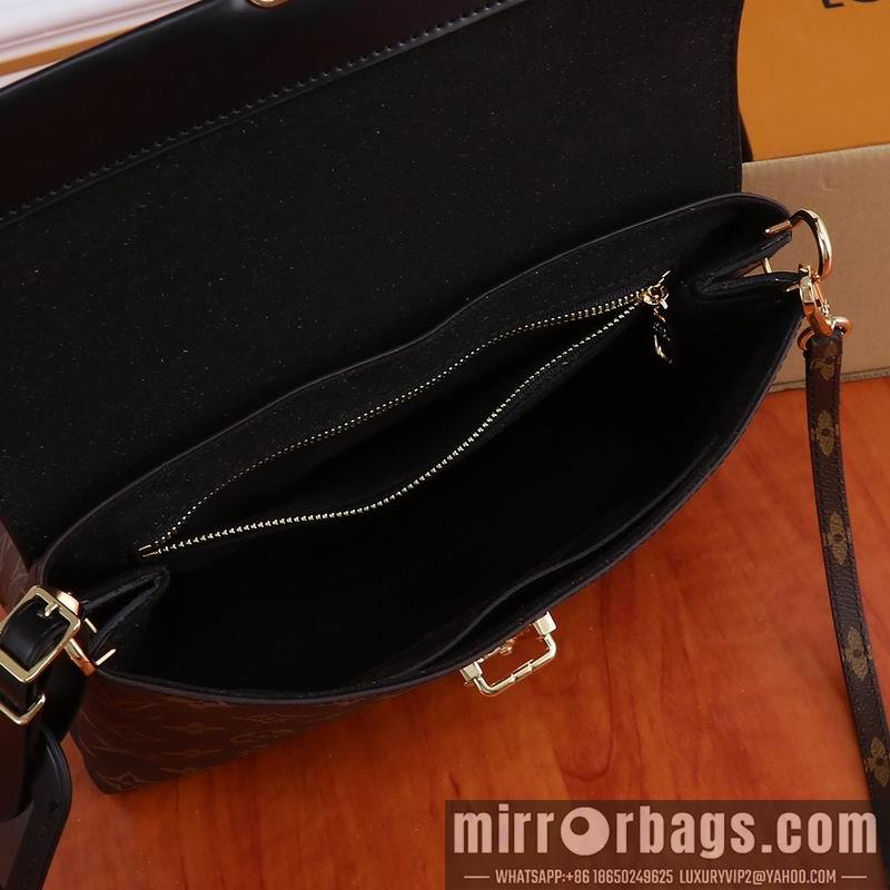 1:1 Louis Vuitton Bags One Handle M43125 25x19x10cm ww