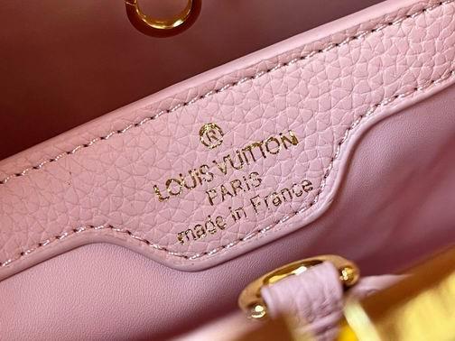 1:1 Louis Vuitton Bags Hatucines M59209 31.5x20x11cm cs3色