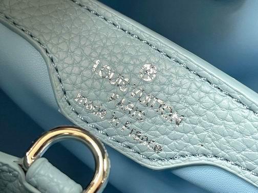 1:1 Louis Vuitton Bags Hatucines M21755 27x18x9cm ss3色