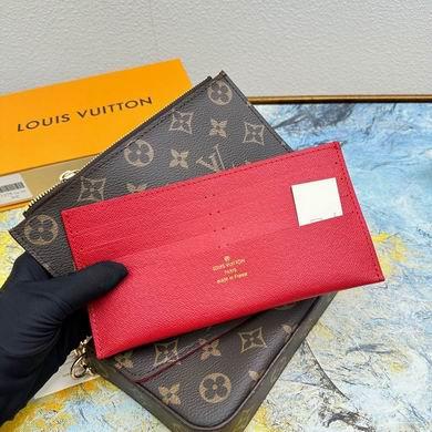 1:1 Louis Vuitton Bags Felicie M61276 21x11x2cm zy