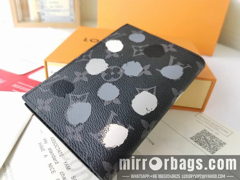 1:1 Louis Vuitton Bags M64502 10X14X2.5cm XM 28