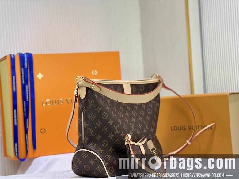 1:1 Louis Vuitton Bags Moon backpack M44945 38X30 ss