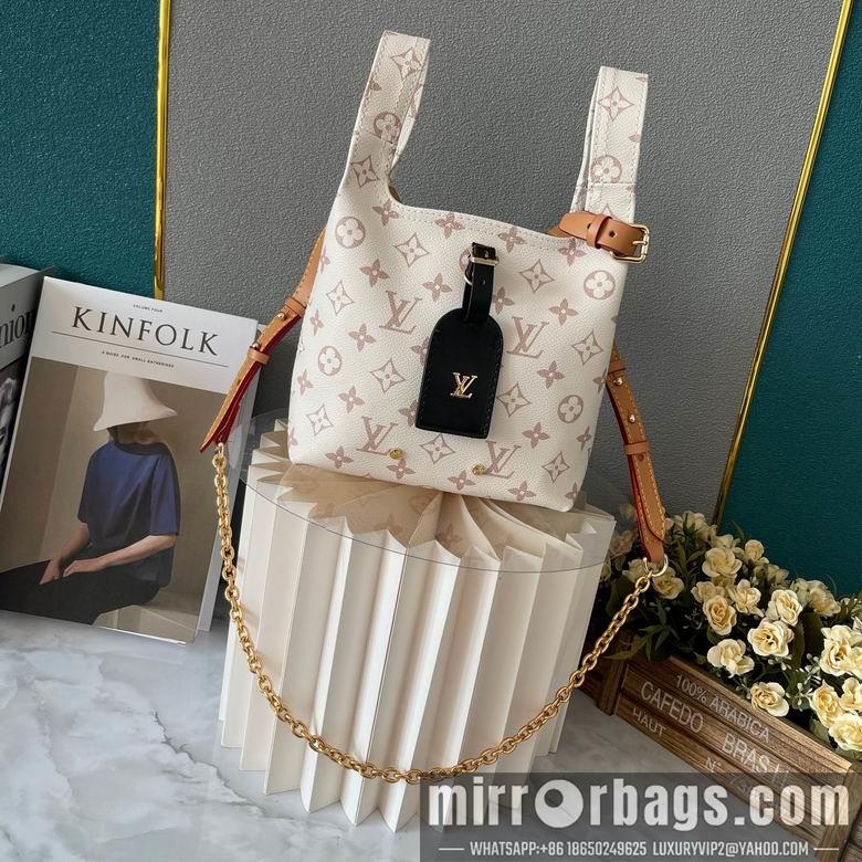 1:1 Louis Vuitton Bags M46816 17X17X17cm XMY 4colour