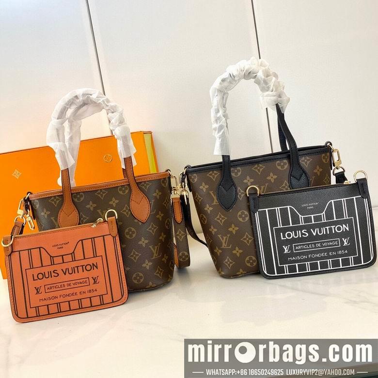1:1 Louis Vuitton Bags M12099 M12061 20X20X11.5cm XMY 2colour