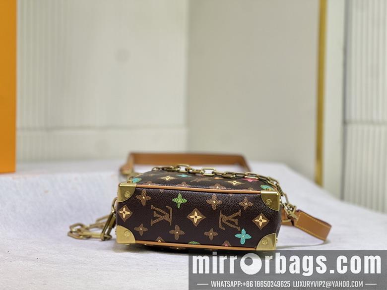 1:1 Louis Vuitton Bags Virgil Abloh M25132 18.5x13x8cm ss1