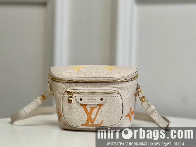 1:1 Louis Vuitton Bags Gradient M82208 17X12X9.5cm YG 2colour