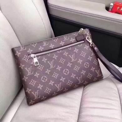 1:1 Louis Vuitton Bags 6098 27X19X3.5cm WP 2colour