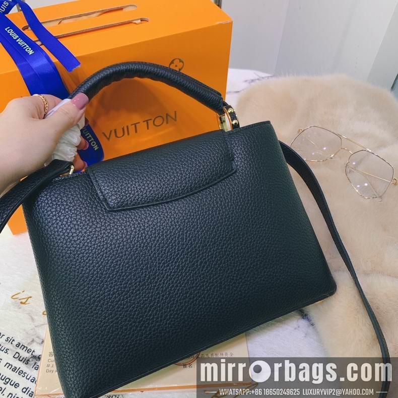 1:1 Louis Vuitton Bags Hatucines M48870 M61219 27x18x9 cm cs