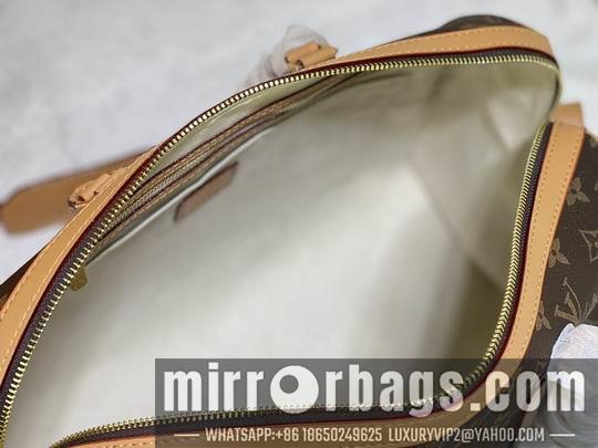 1:1 Louis Vuitton Bags Keepall M42426 35x23x18cm cs1