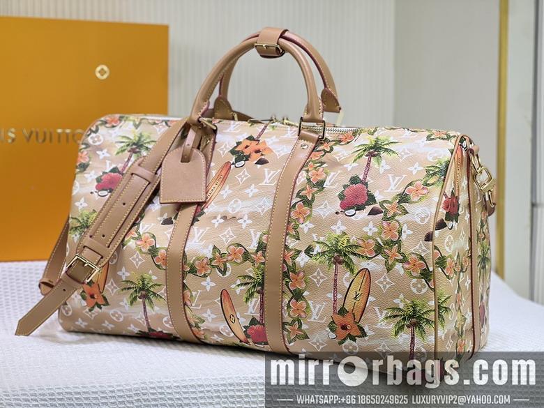 1:1 Louis Vuitton Bags Keepall M25002 20x29x23cm ss1