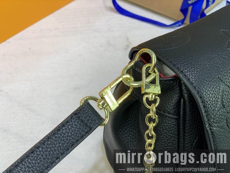 1:1 Louis Vuitton Bags Favorite M45859 24x14x9 cm cs