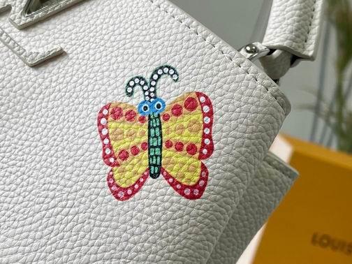 1:1 Louis Vuitton Bags Hatucines M21755 27x18x9cm ss3色
