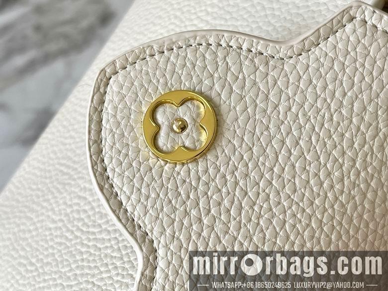 1:1 Louis Vuitton Bags Hatucines M23765 21x14x8cm ss