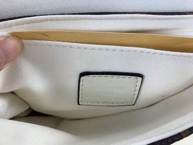 1:1 Louis Vuitton Bags 邮差包 M43577 23X17X8 SS